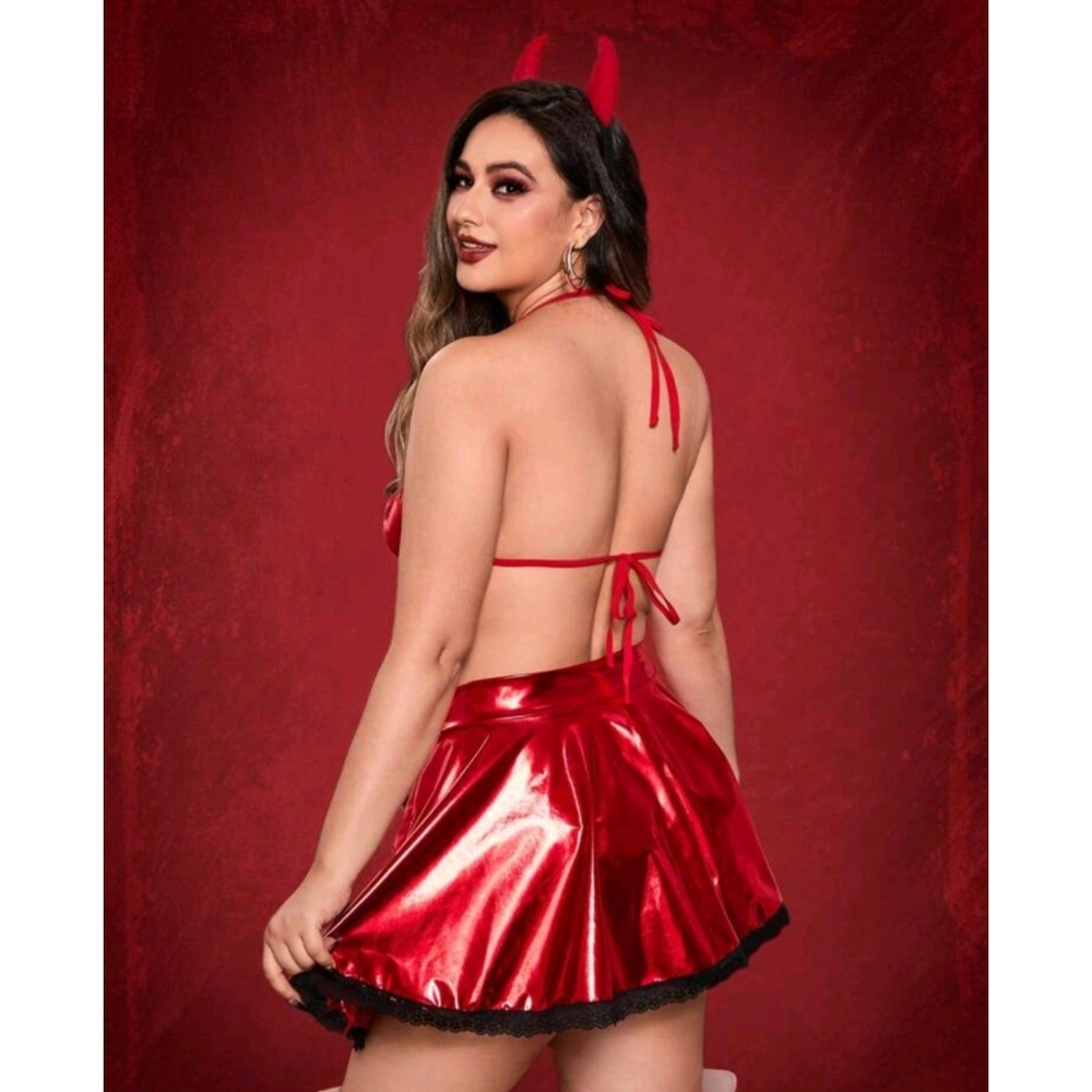 Sexy Devil Costume for Women